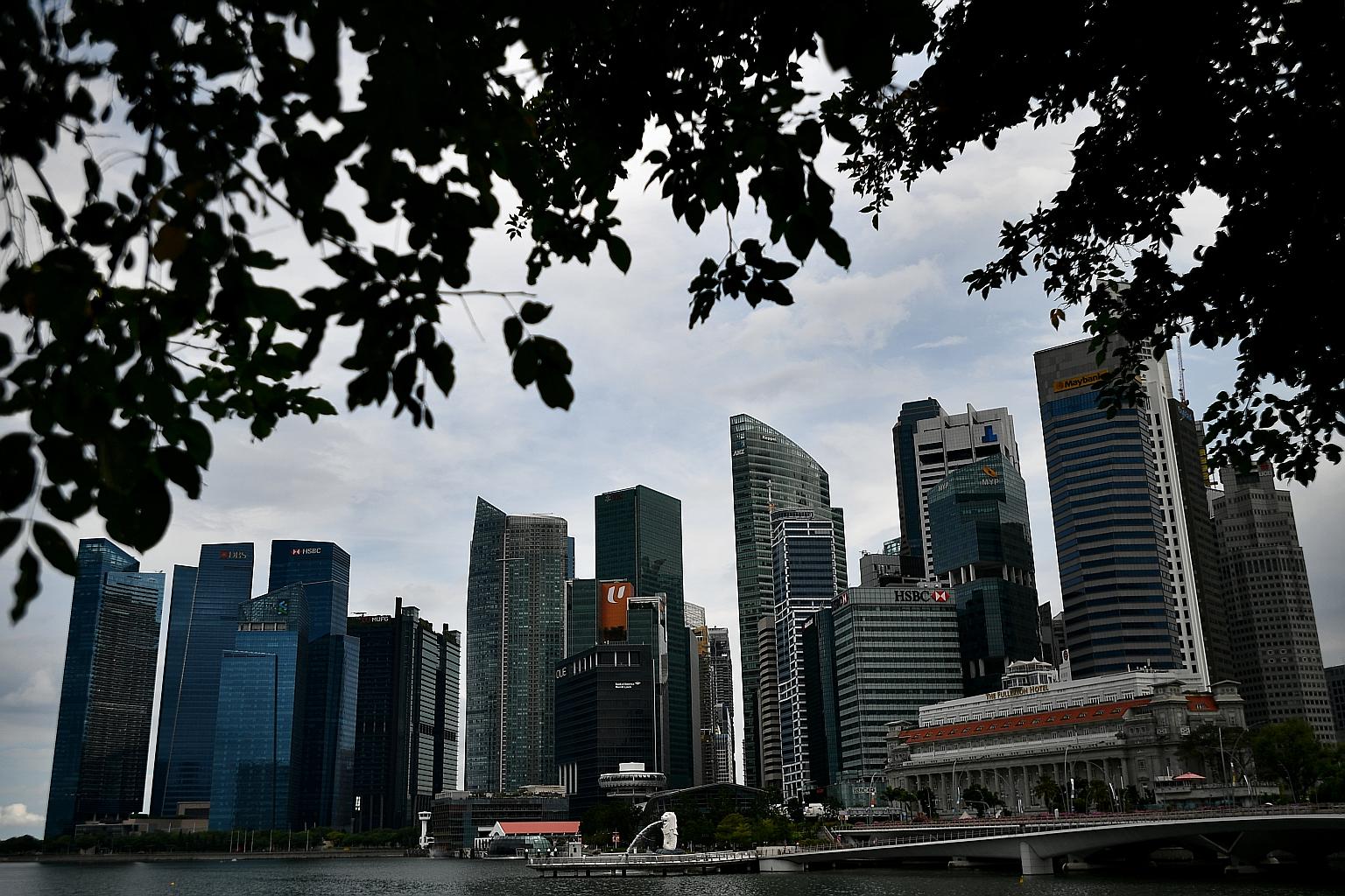 Companies should avoid generic statements in their disclosures but be specific, balanced and fair, SGX Regco noted. ST PHOTO: LIM YAOHUI