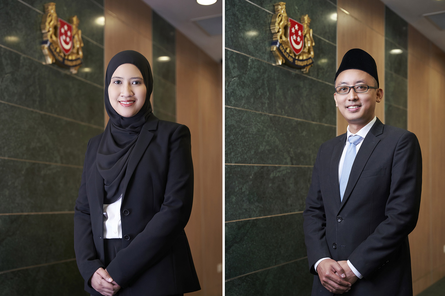 From Saturday, Ms Guy Ghazali, 38, will understudy current senior president Alfian Yasrif Kuchit, 42, as the senior president-designate before taking on the role from Oct 1, said the Ministry of Culture, Community and Youth yesterday. She will be the