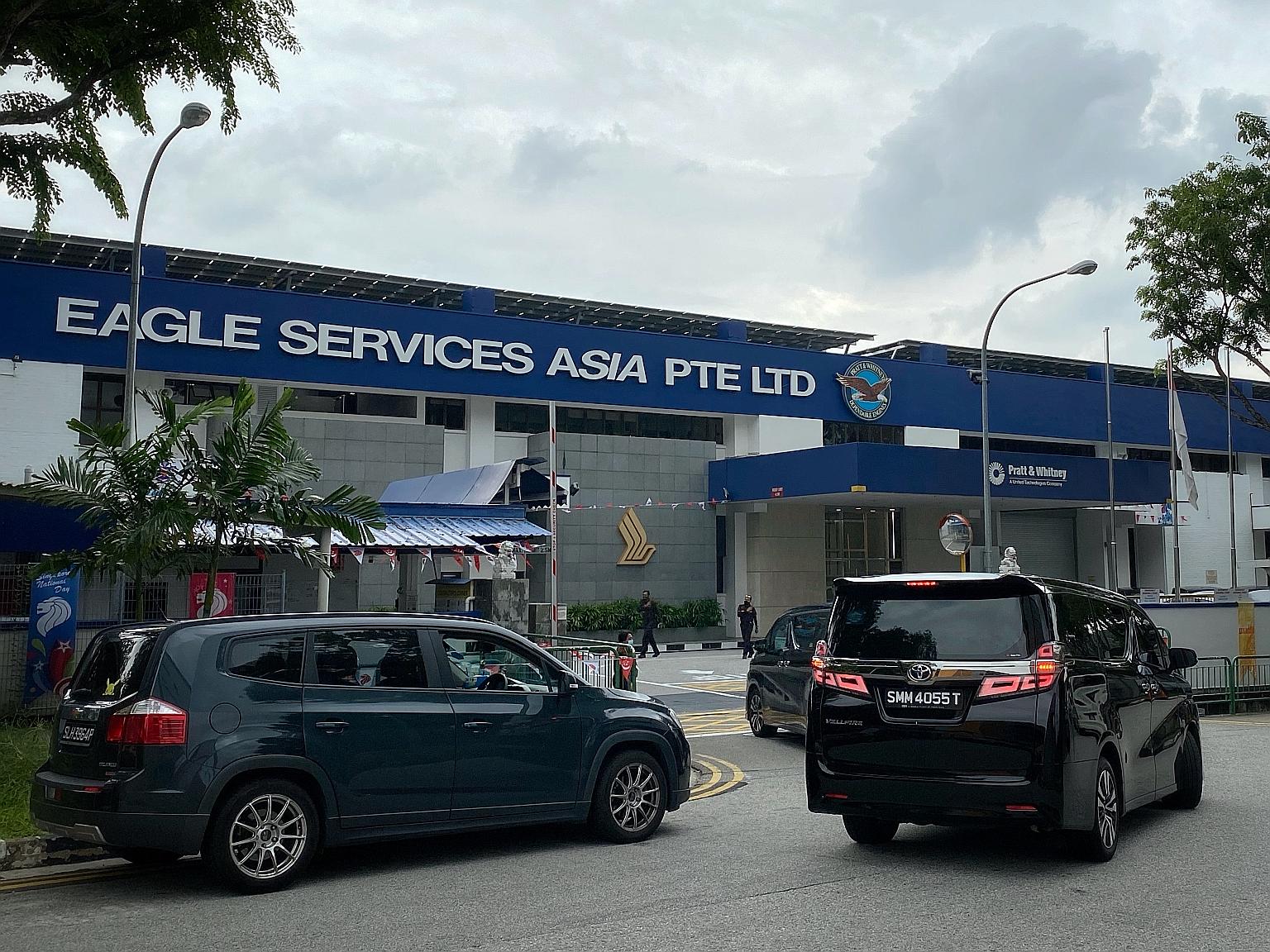 Workers and unions raised concerns a week ago, when on July 22, the management of Eagle Services Asia asked specific employees to leave work before finalising the name list with the unions. This was despite ongoing negotiations with the unions since 