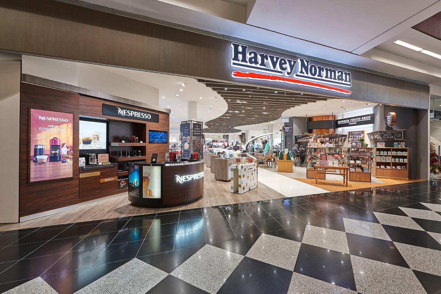 Electronics retailer Harvey Norman will be setting up a microsite offering computers and printers that students can purchase using their $500 e-grant from The Straits Times School Pocket Money Fund.