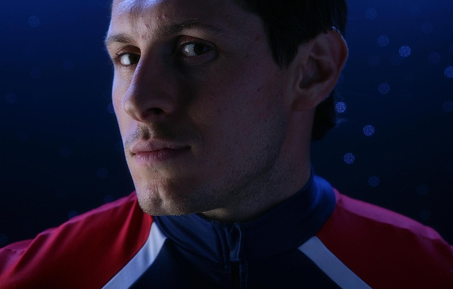 Pavle Jovanovic, who competed in the 2006 Winter Olympics, was found hanged in May.