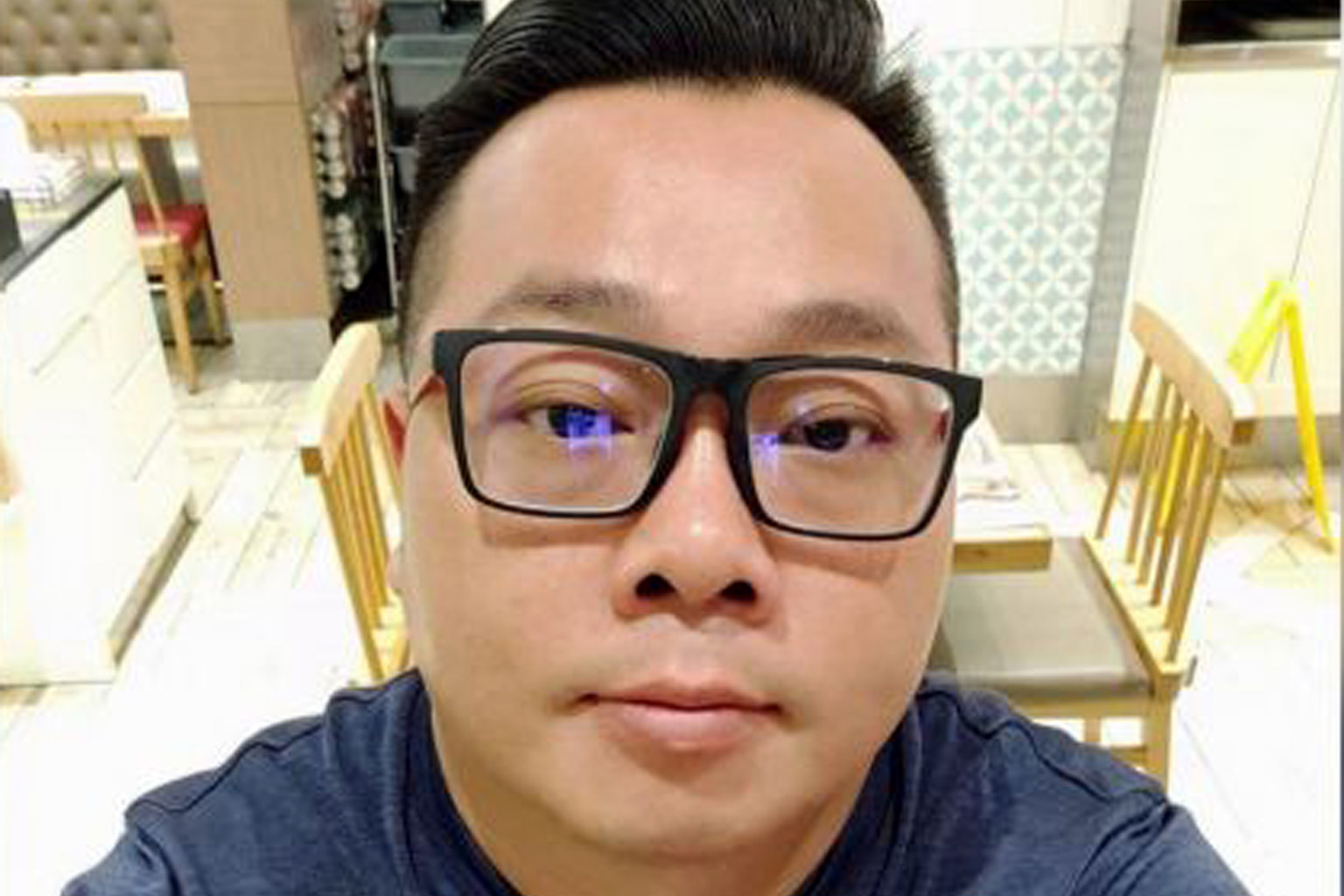 The experts said the facts of the spying case involving Dickson Yeo (above) paint a textbook picture of espionage operations.