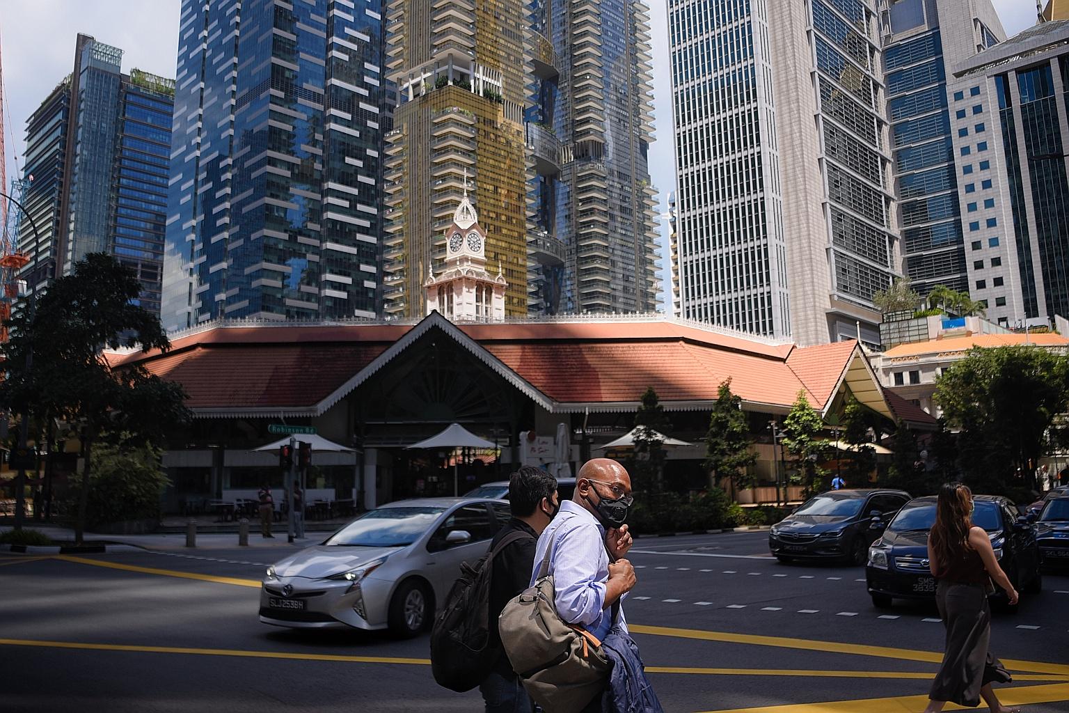 Some firms claimed they were unable to find local workers with the required expertise or experience, including for more technical roles such as senior software engineers and UX designers.