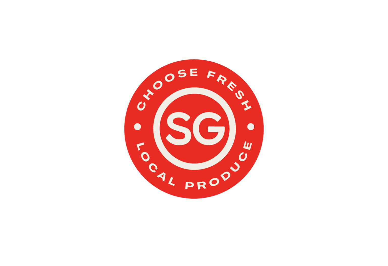 The "SG Fresh Produce" logo was created in consultation with more than 30 local farmers, retailers and industry associations. The push to support local produce comes as Singapore ramps up local food production in order to hit its "30 by 30" goal - to