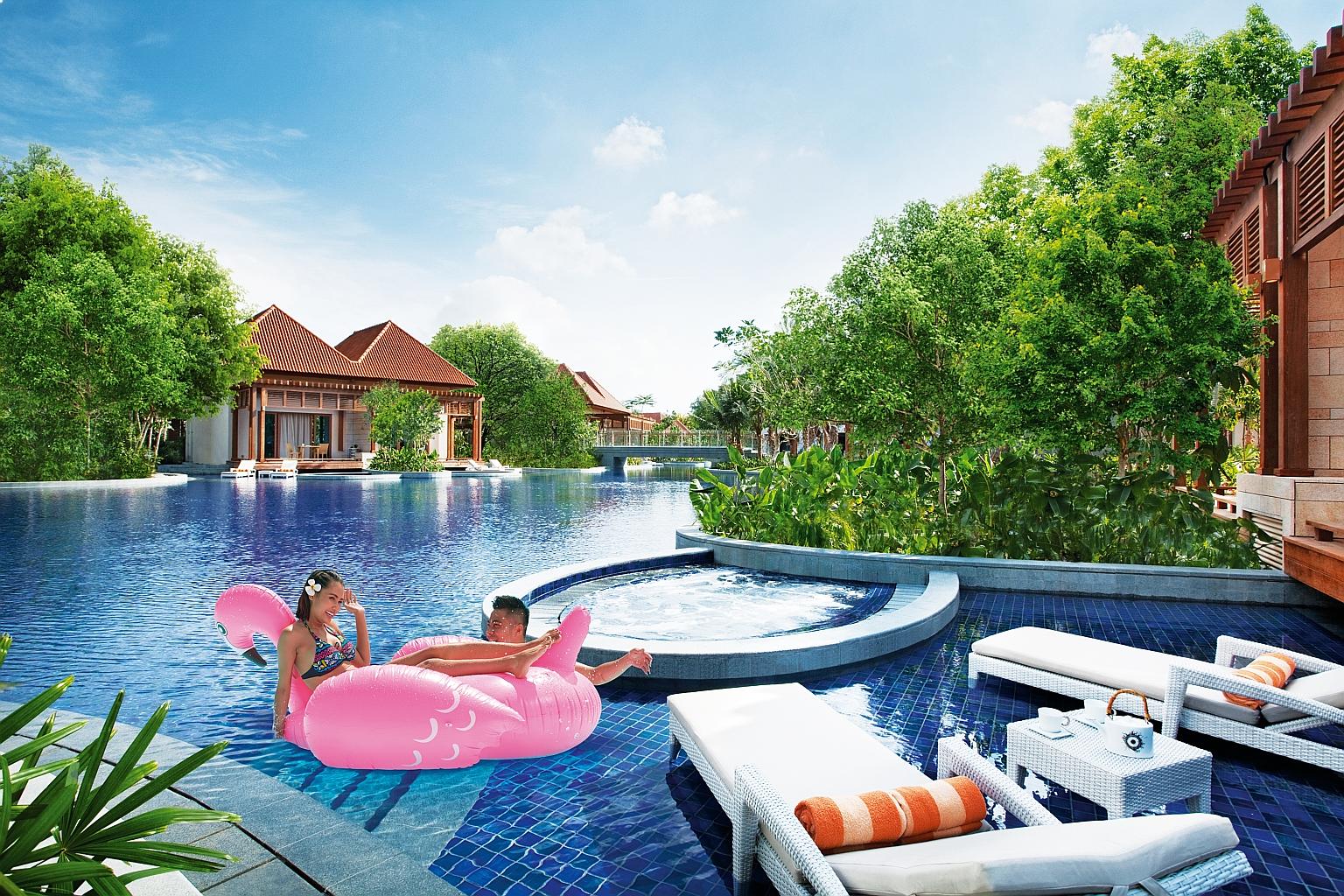 Hotel Nuve Heritage is a cosy hotel with just 19 rooms in the middle of the city. Take a private buggy tour of the Singapore Zoo with Millennium Hotels And Resorts' new packages. The Ritz-Carlton, Millenia Singapore's Club Escape offer includes acces