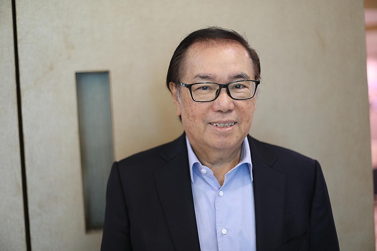 National Wages Council chairman Peter Seah says he expects that protecting jobs - especially for the Singaporean core - will be a major topic in upcoming talks when the council meets later this month.