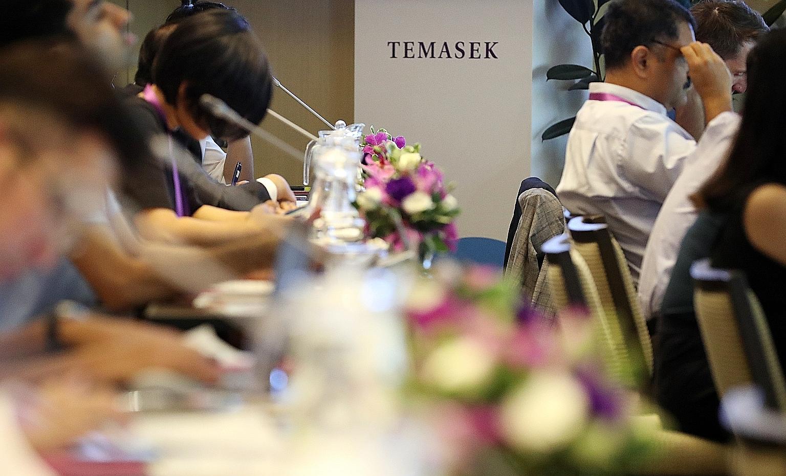 Posts have been circulating over the past week highlighting the LinkedIn accounts of Temasek's Indian employees, questioning why the investment firm is hiring foreigners instead of locals. Temasek said: "Some of our colleagues from India have been ta