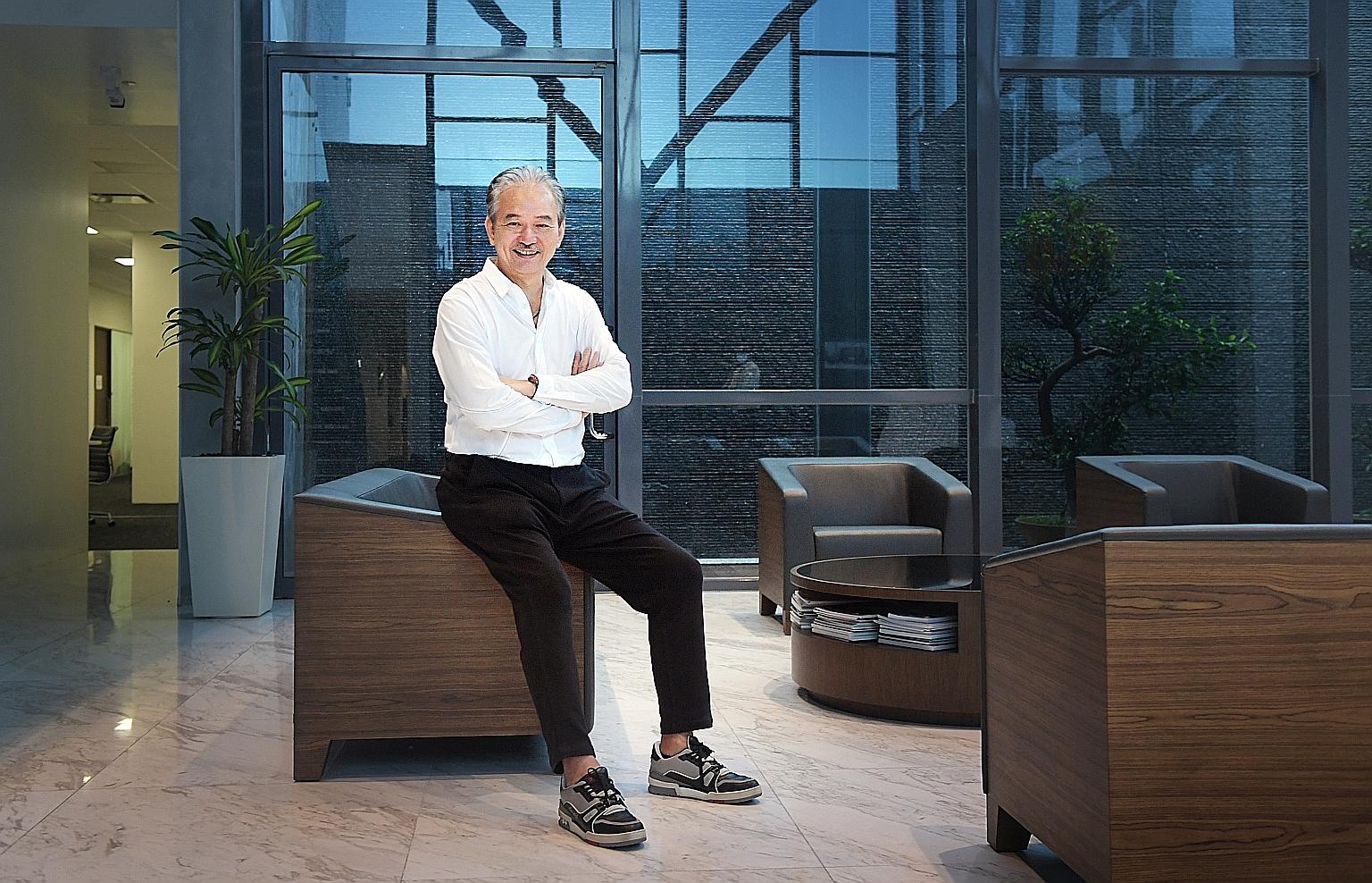 ST PHOTO: ALPHONSUS CHERN