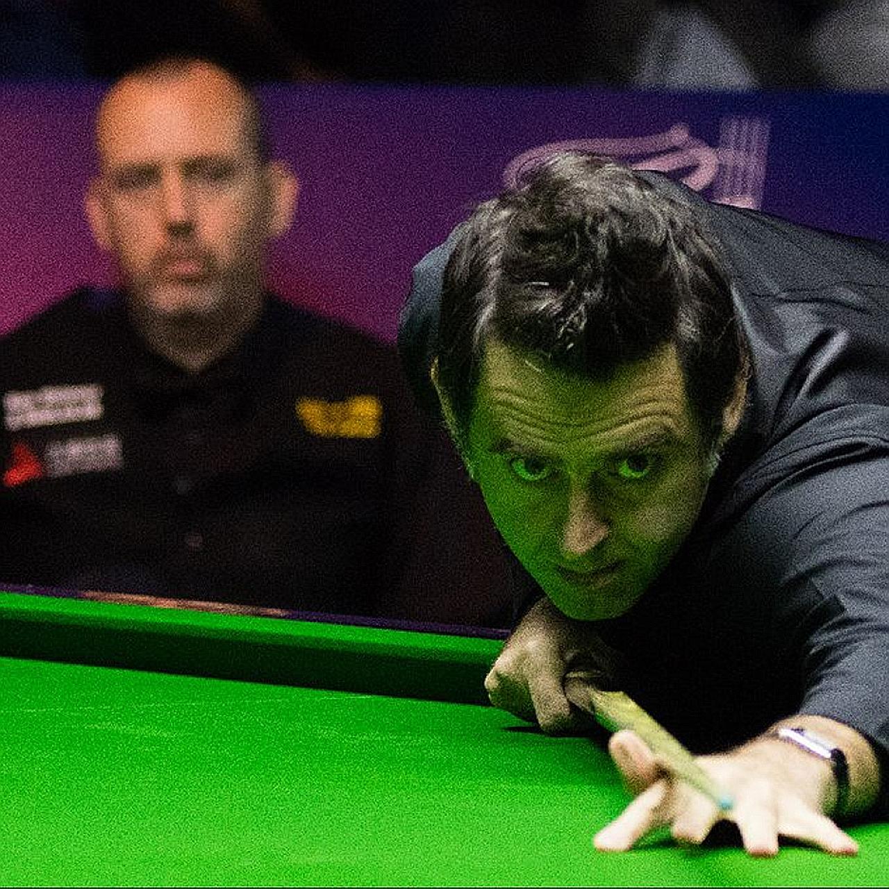 Ronnie O'Sullivan beat Kyren Wilson 18-8 on Sunday. It was the biggest winning margin in a World Championship final in 12 years. In 2008, he beat Ali Carter by an identical scoreline. PHOTO: TWITTER/ RONNIEO147