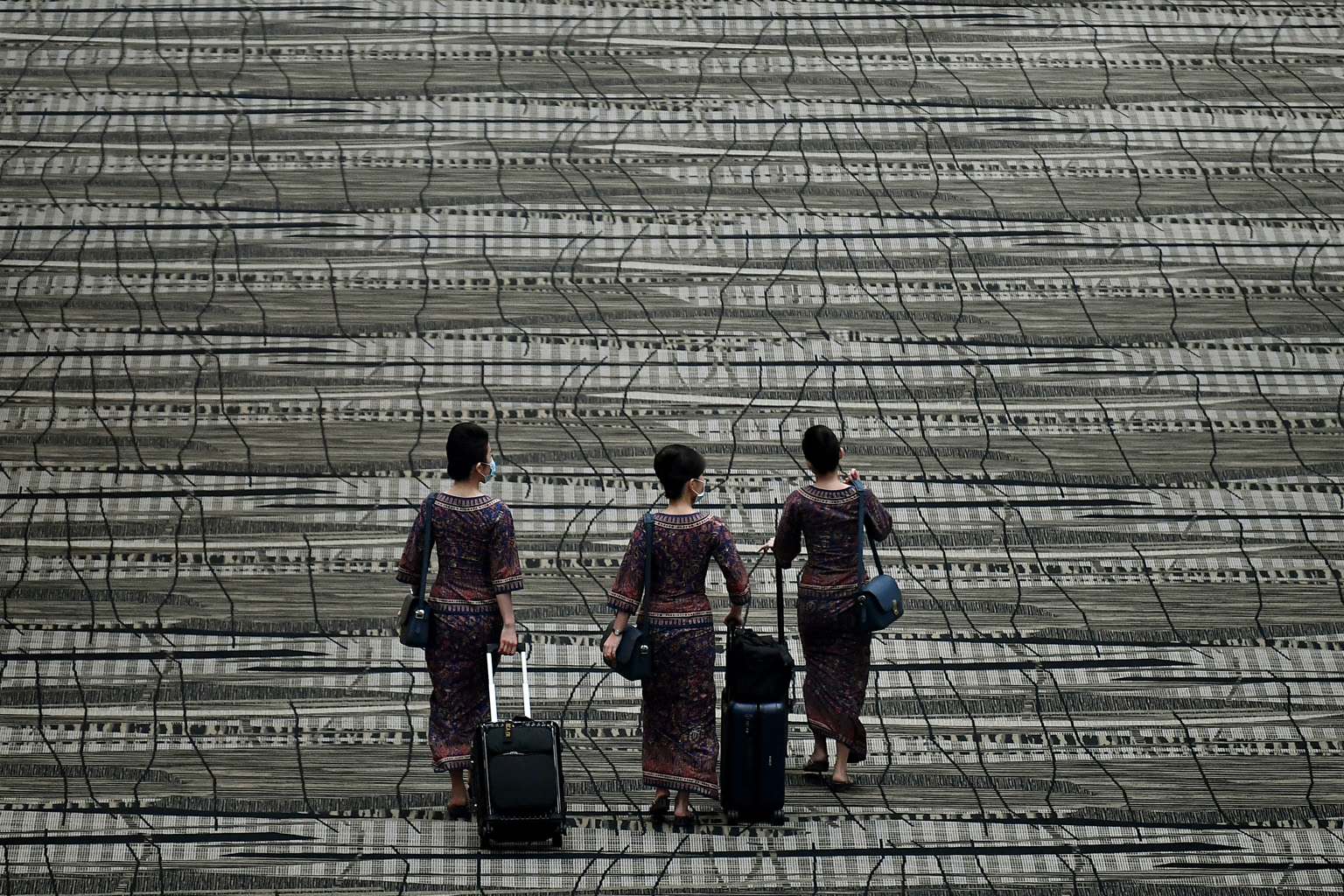 The Civil Aviation Authority of Singapore said that aircrew of Singapore carriers returning from regions where travellers are allowed to serve their stay-home notices at their own accommodation will be exempt from Covid-19 testing.
