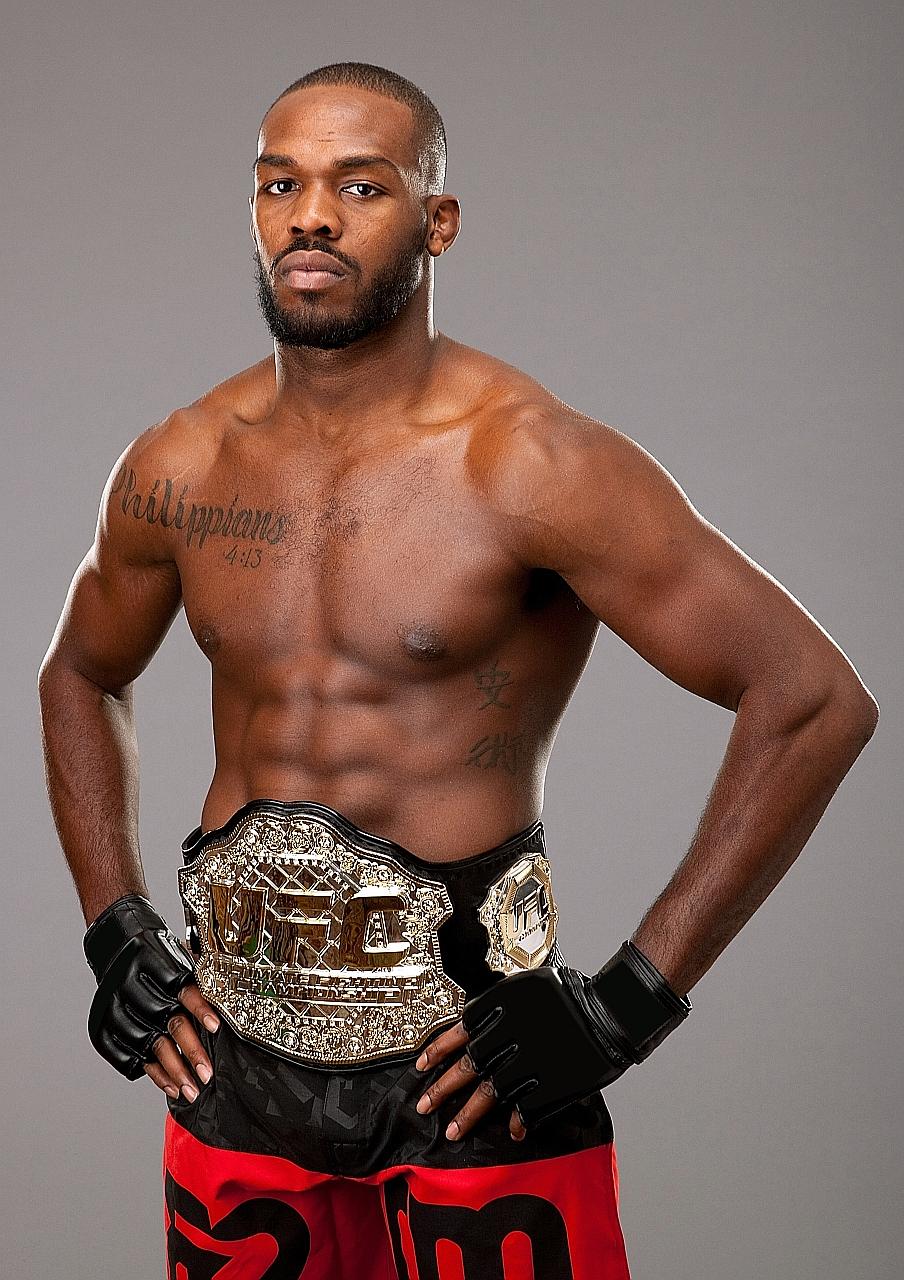 Jon Jones has been the dominant force in the light heavyweight division for almost a decade.