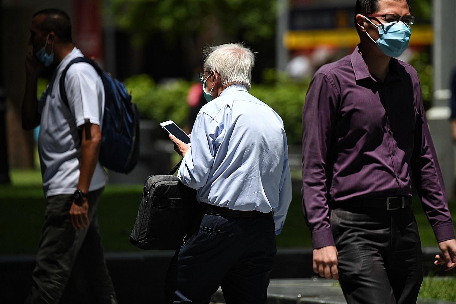 Aimed at boosting the hiring of local workers, especially older ones, the $1 billion Jobs Growth Incentive will give salary subsidies to qualifying firms that hire local workers over the next six months. The co-payment goes up for workers aged 40 and