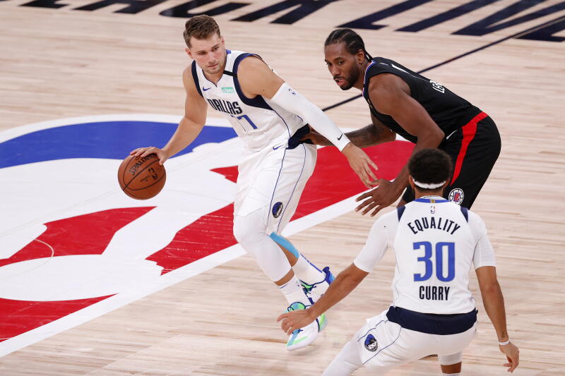 NBA: Doncic, Porzingis lead Mavs past Clippers to level series | The ...