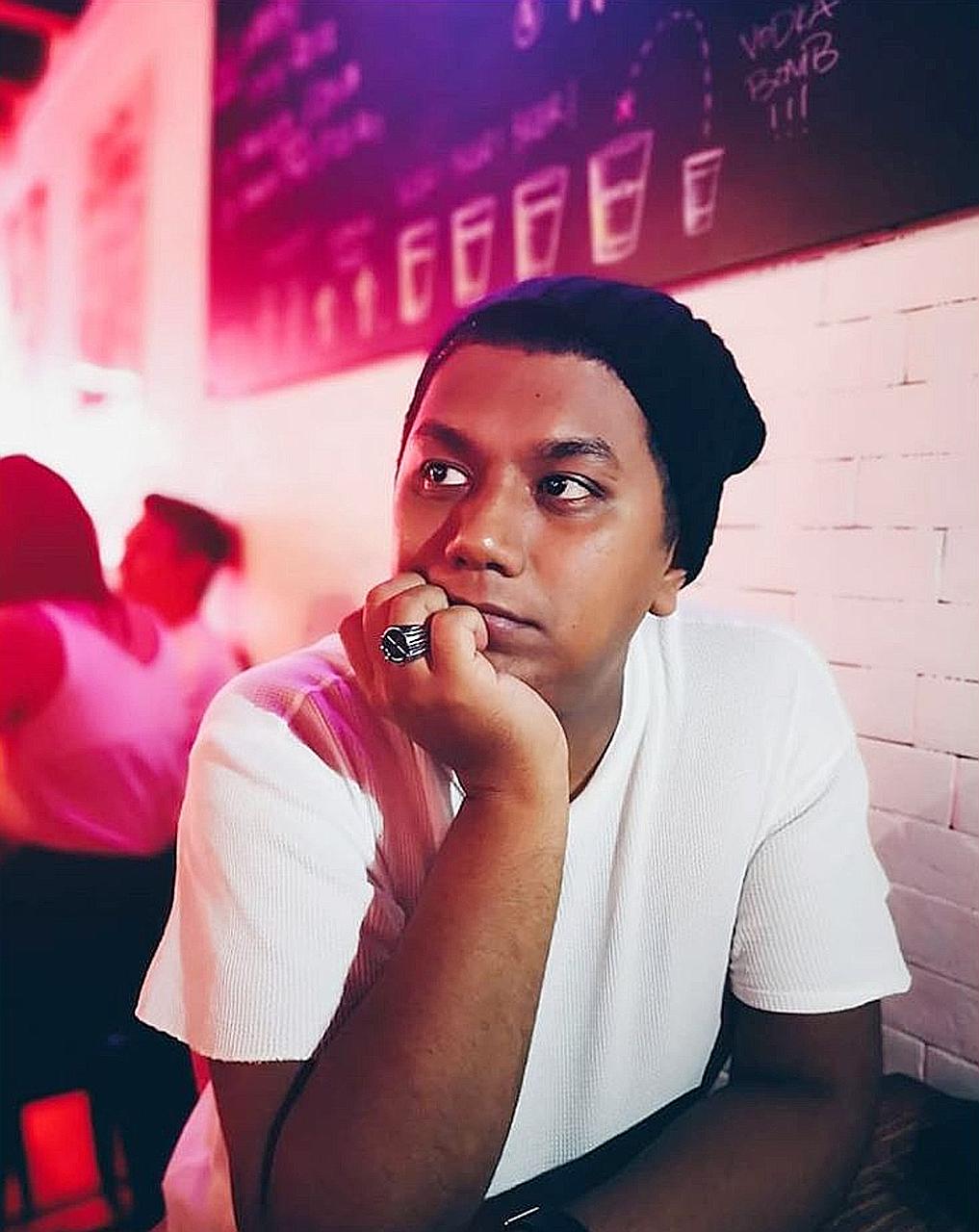 On Monday, Dee Kosh posted an apology on Instagram, saying "...I am sorry to the people I have hurt in the process". PHOTO: DEE KOSH/FACEBOOK