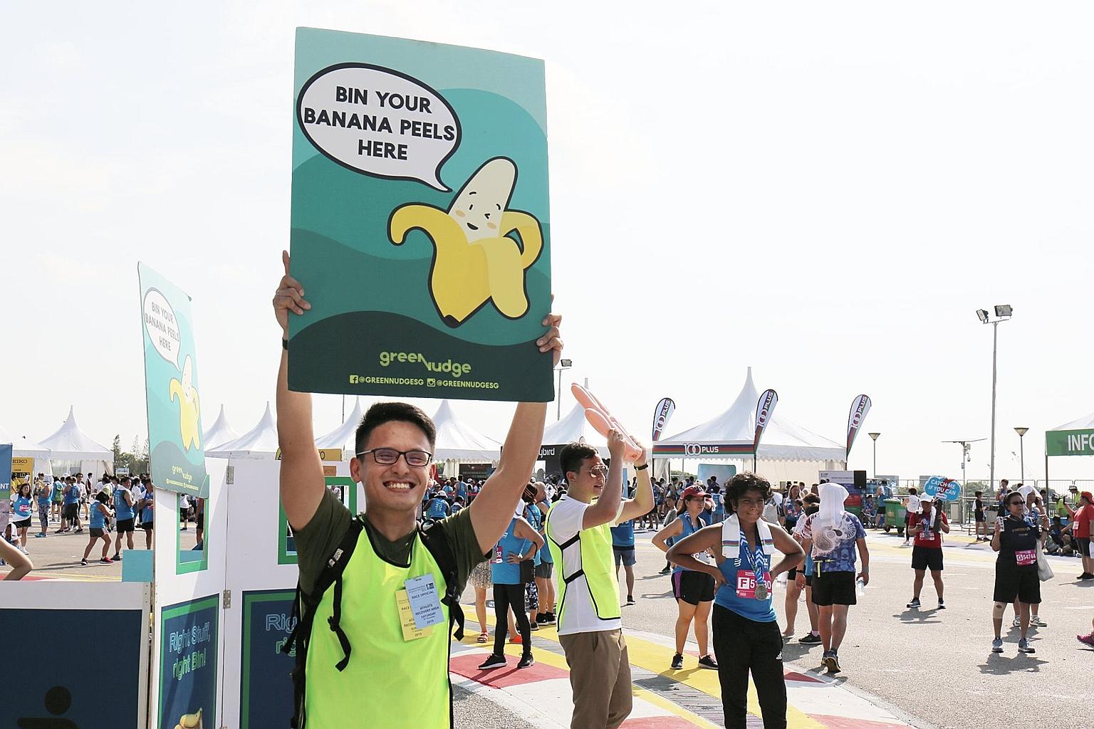 Mr Heng Li Seng is one of the founders of Green Collar Careers, a portal that matches job-seekers with jobs in the field of sustainability.