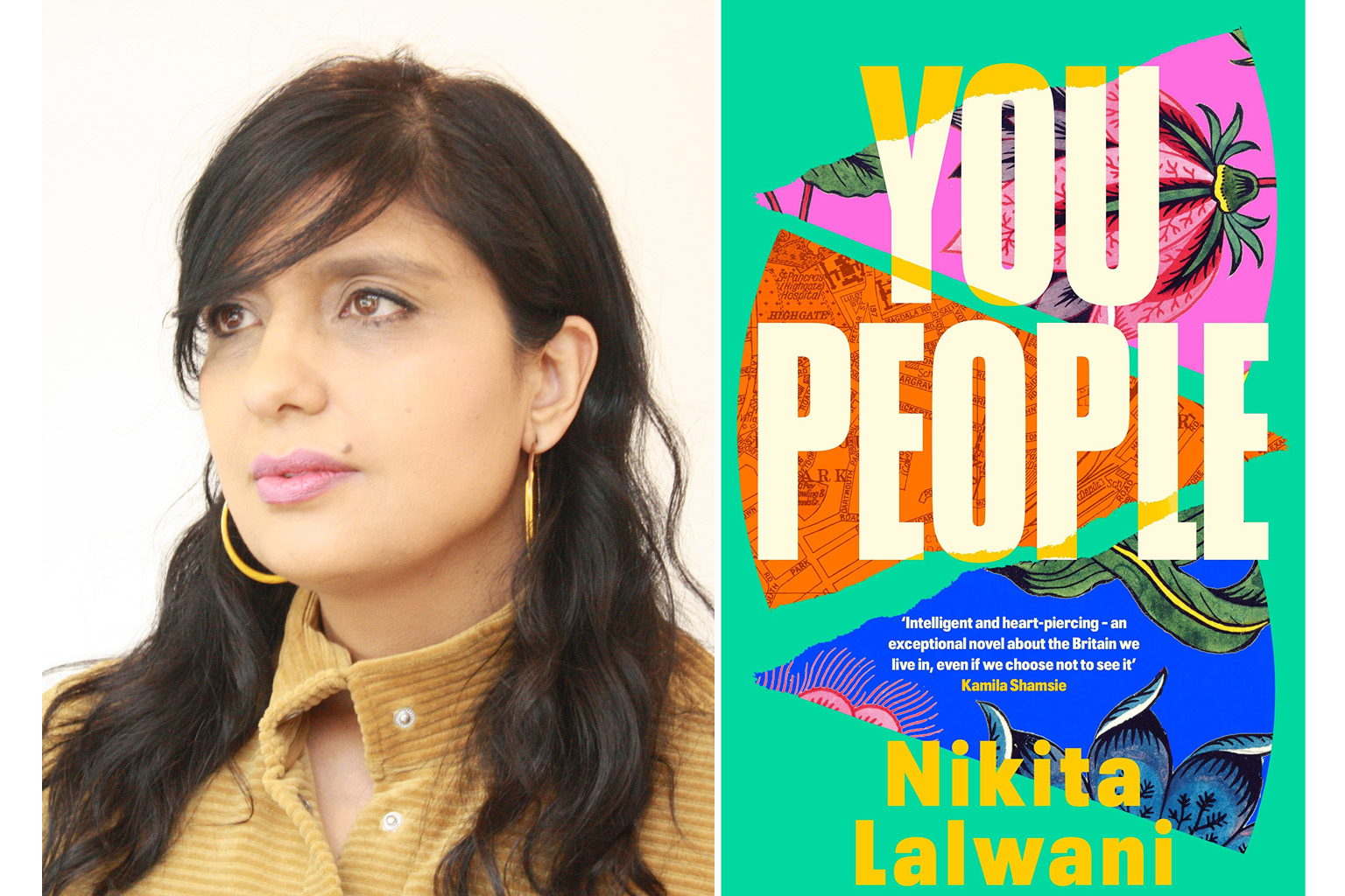 Author Nikita Lalwani poses difficult moral questions in her third novel, You People.