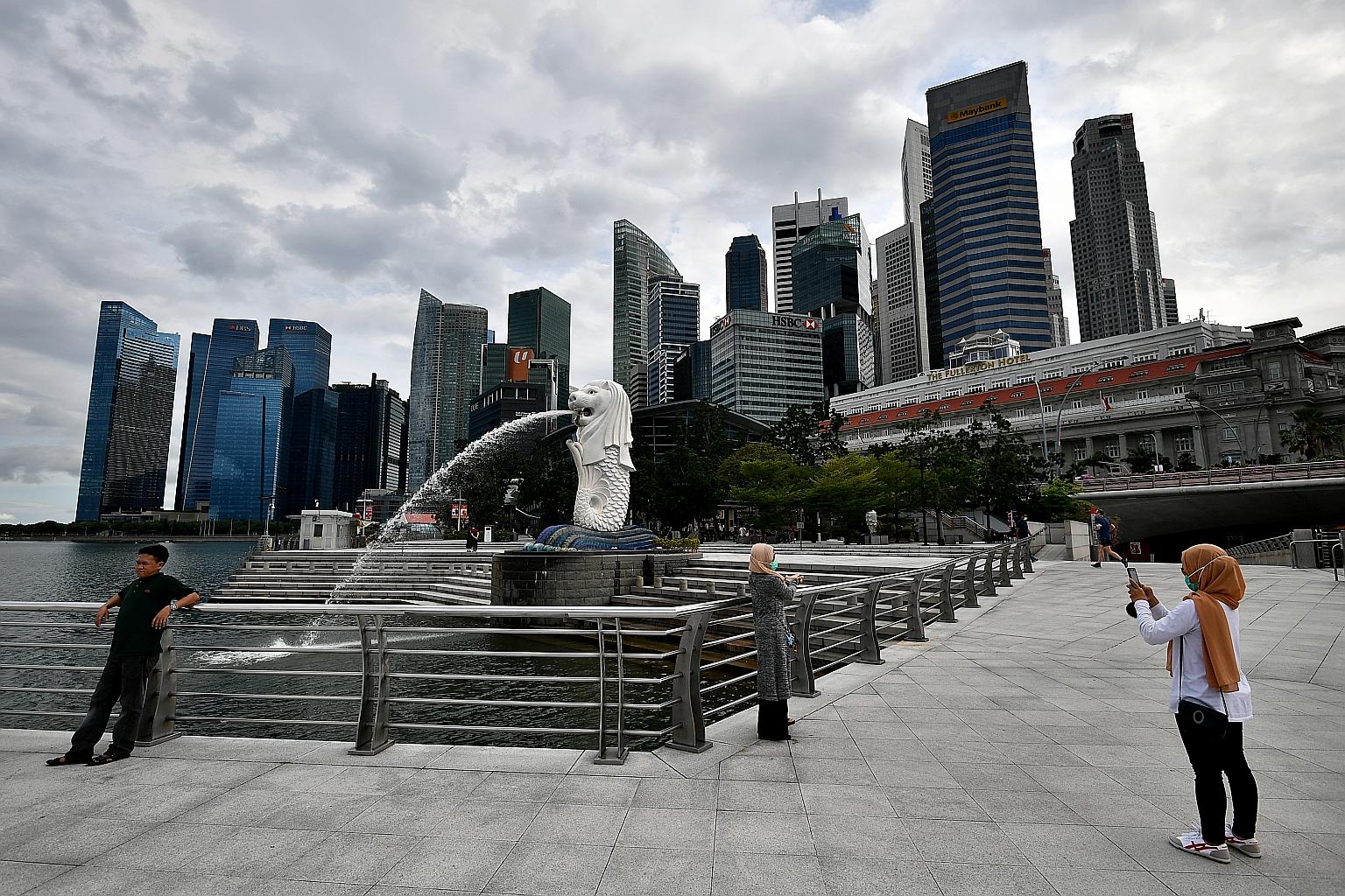 Sectors that have changed permanently, like mass market tourism, will get support to pivot to new markets and products.