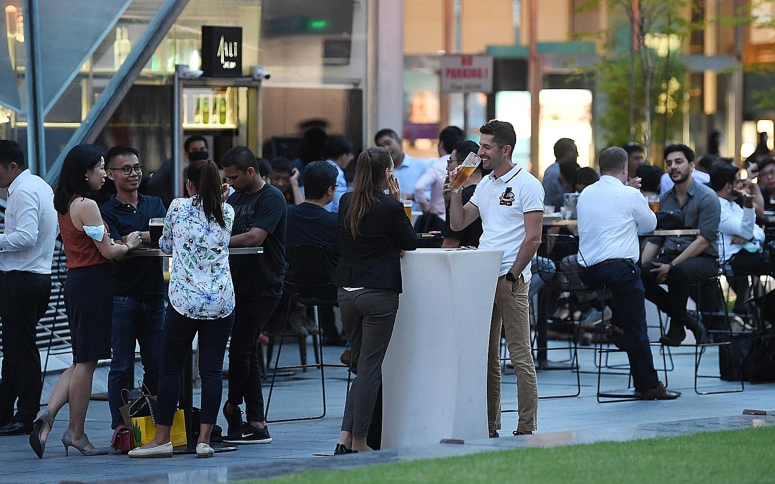 The impending increase in the salary threshold for foreign professionals would be the second announced this year and comes amid rising retrenchments and concerns about job market rivalry between locals and foreigners.