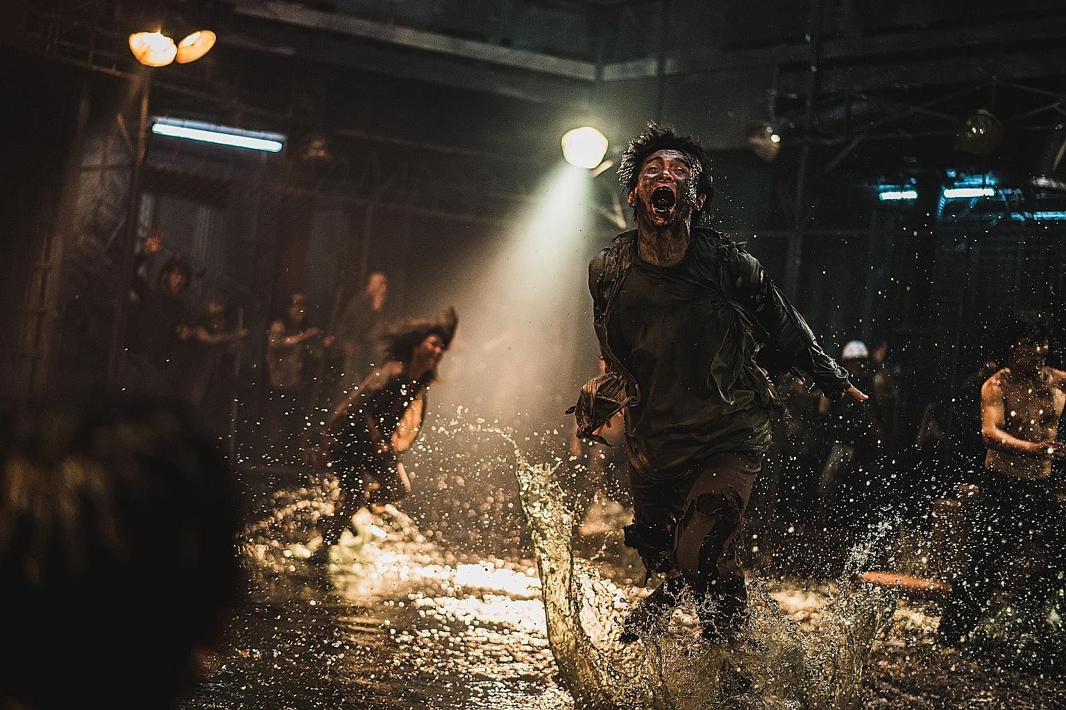 Train To Busan: Peninsula opened here on July 15 and, despite social-distancing measures that limit seating to about 20 per cent of total capacity, managed to break box-office records for an opening day by a South Korean film.