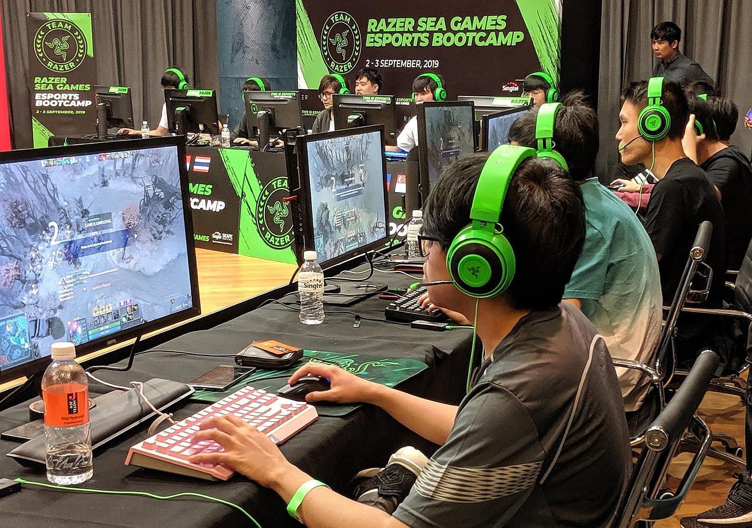 Razer, which is based in Singapore and California, has interests in gaming hardware, software and services, as well as virtual gaming credits and fintech. The Hong Kong-listed company posted a net loss of US$17.7 million ($24.2 million) in the six mo