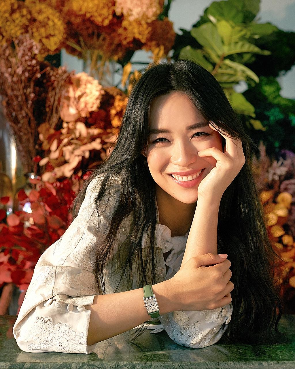 Rebecca Lim is currently hard at work filming drama Jungle Survivor, in which she plays a housewife who returns to work after her husband leaves her.