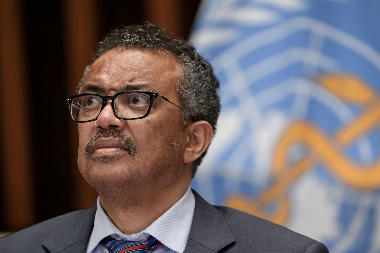 World Health Organisation chief Tedros Adhanom Ghebreyesus criticised nations that hoard vaccines, warning that it will worsen the pandemic.
