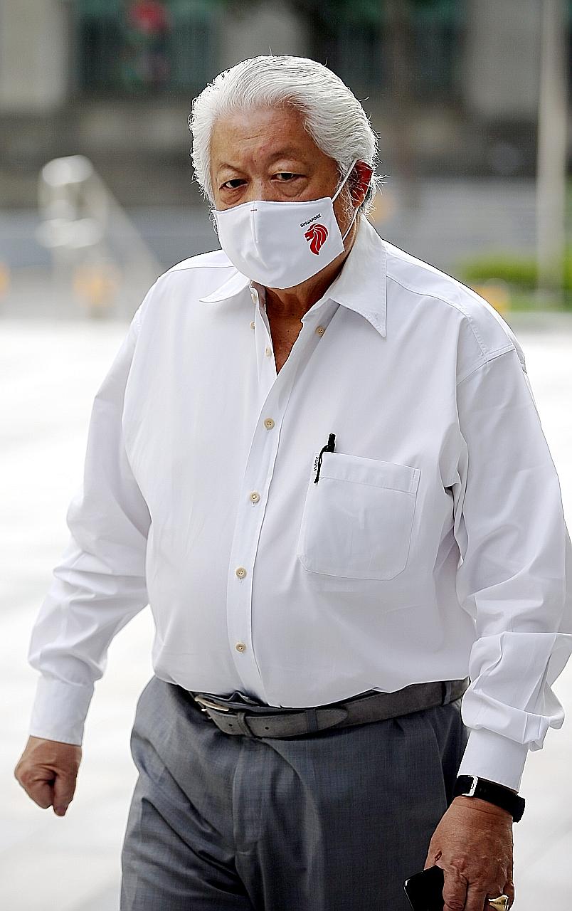 Kris Taenar Wiluan, former chairman and chief executive of KS Energy and KS Drilling, is facing 112 charges for alleged market rigging and false trading.