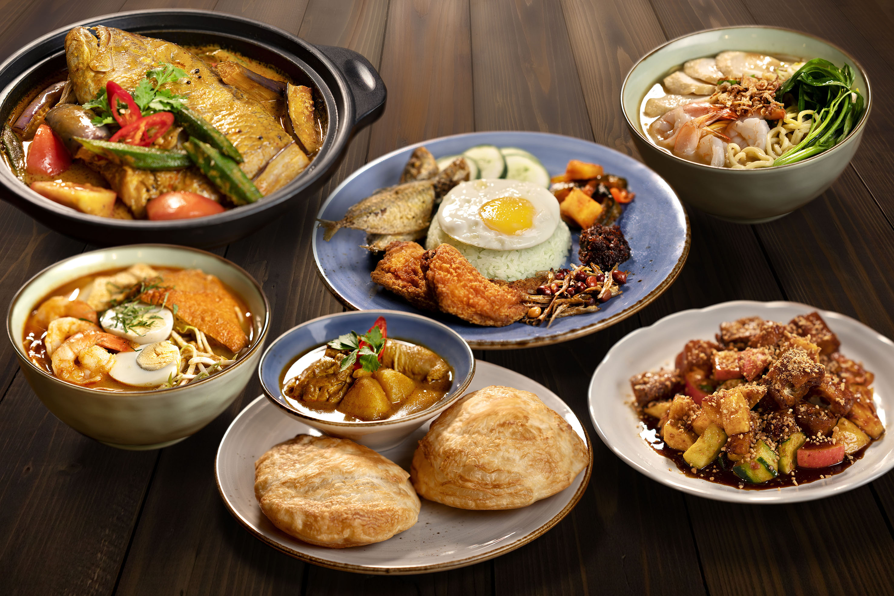 Wheelock Place The pinnacle of delicious appeal The Straits Times