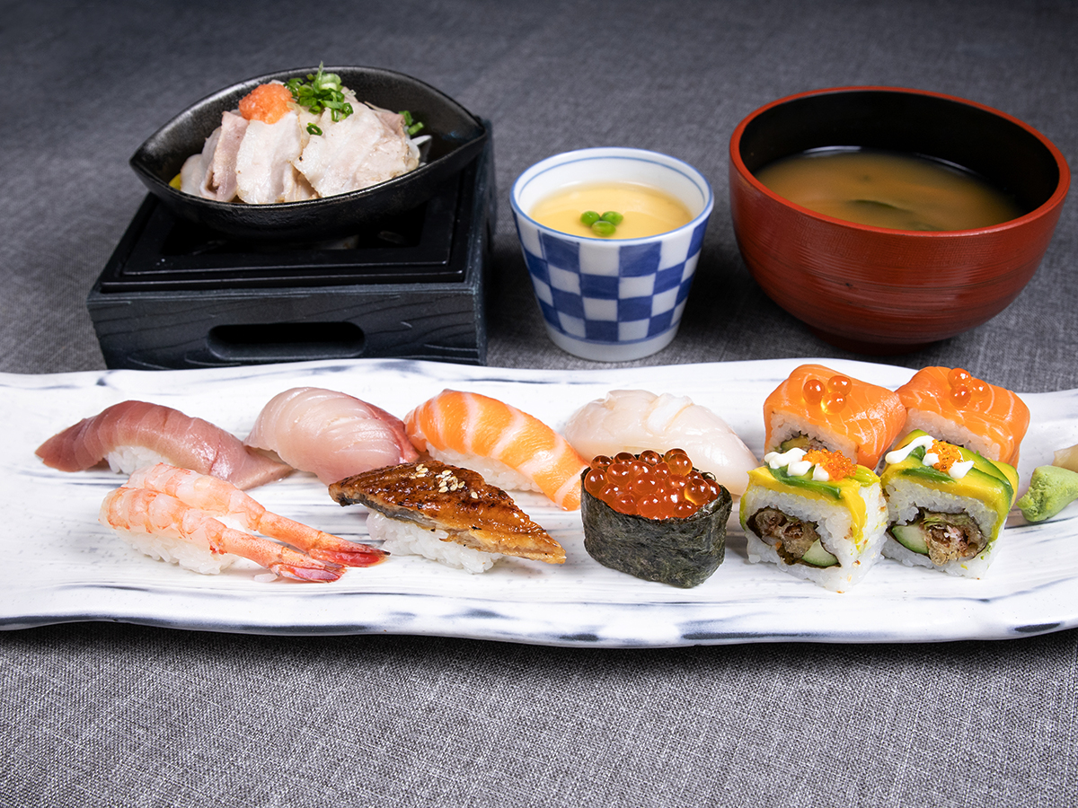 Wheelock Place The pinnacle of delicious appeal The Straits Times