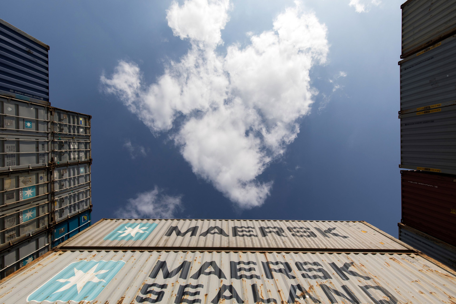 Maersk, which handles about one in five containers shipped worldwide, has been under pressure from investors to speed up its transformation. A spokesman said that between 26,000 and 27,000 employees out of the company's total headcount of 80,000 will