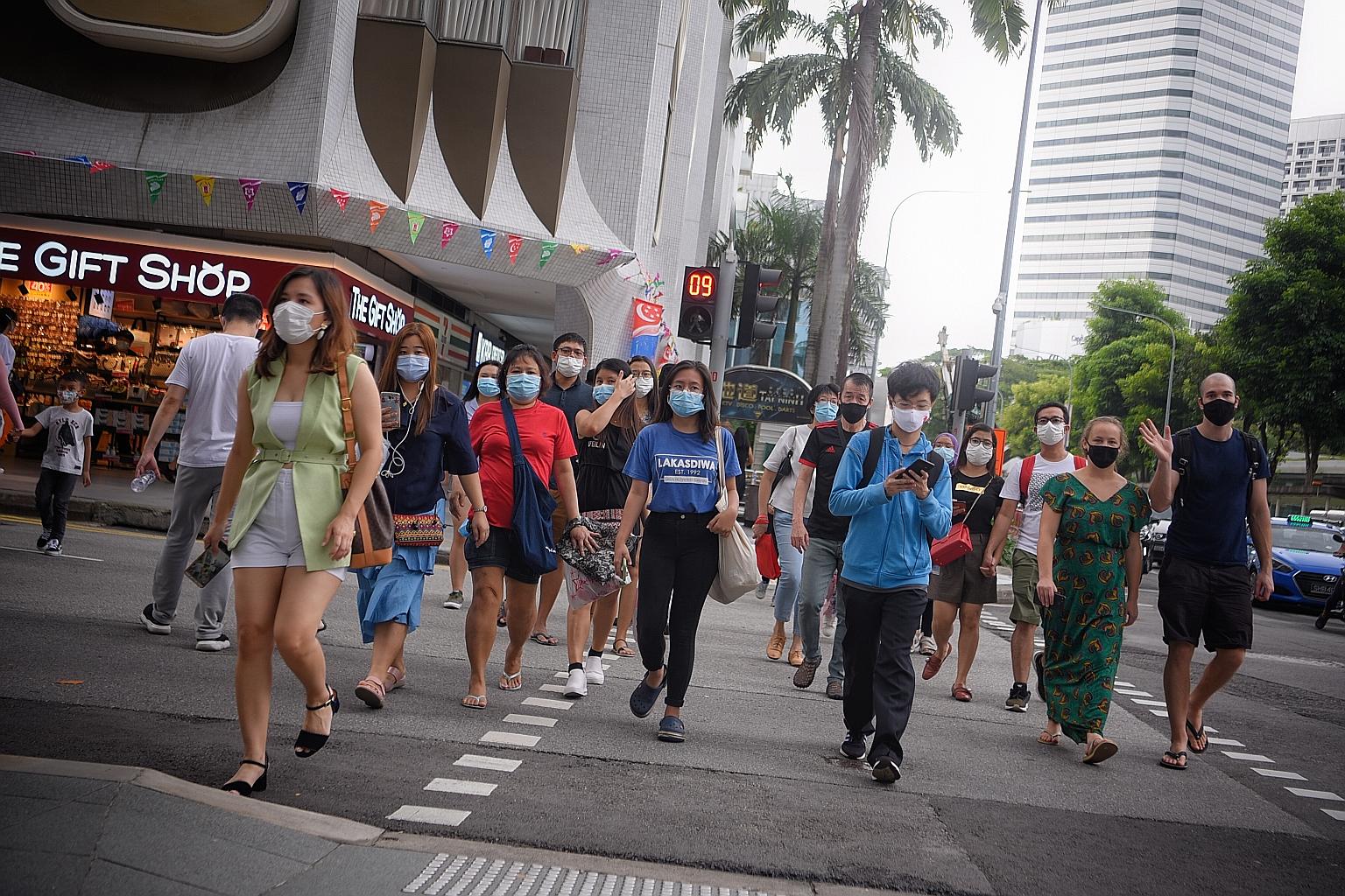 Prime Minister Lee Hsien Loong said that while Covid-19 has been a disaster for the world, "it is by far not the worst new disease that can befall mankind". He added that Singapore must learn from the Covid-19 experience and be ready when a worse one