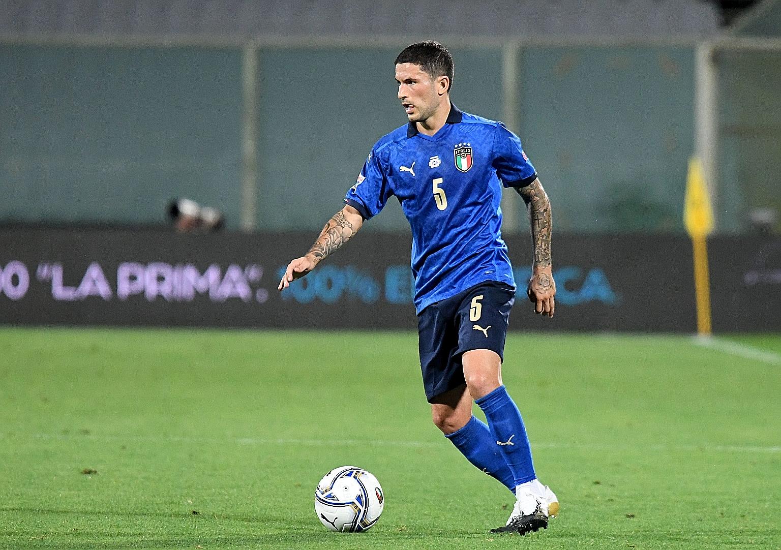 Stefano Sensi scored Italy's equaliser in the 1-1 draw. Francesco Acerbi took to the field against Bosnia instead of Giorgio Chiellini, owing to the coach's oversight.