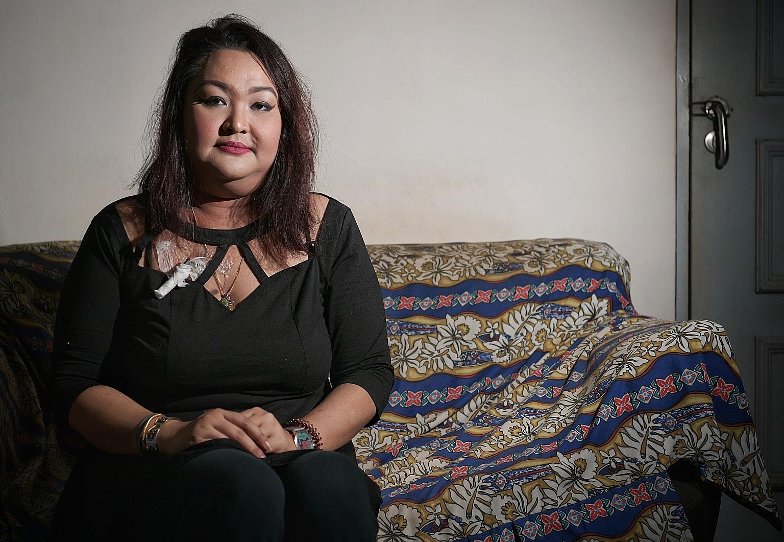 Ms Noor Azlin Abdul Rahman died in April last year after succeeding in a lawsuit against Changi General Hospital that claimed its negligence had delayed detection of her lung cancer and led to an adverse medical outcome.