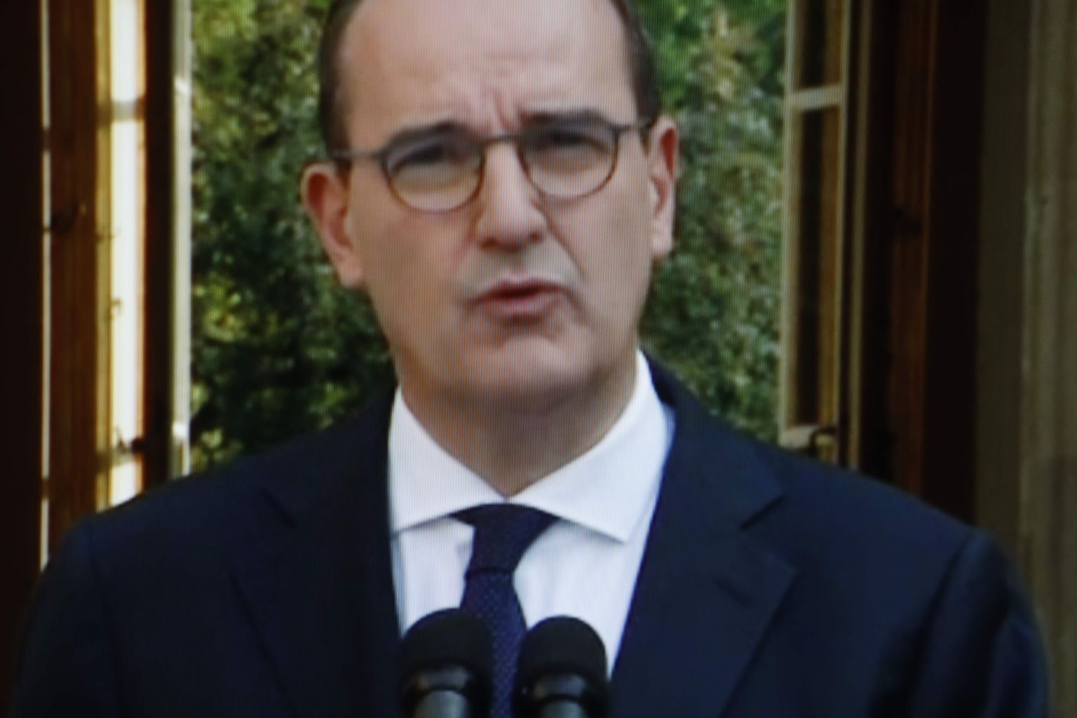French Isolation French PM to end self-isolation after another negative Covid-19 test ...