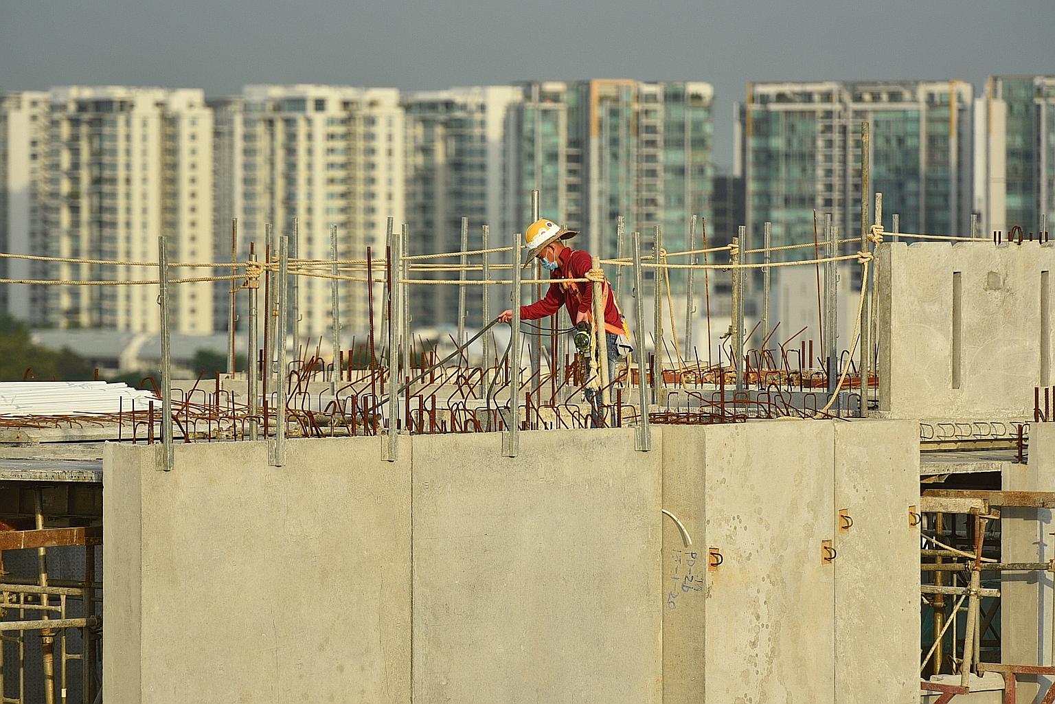 Since the circuit breaker started on April 7, all 1,213 construction sites here have been inspected for mosquito breeding at least once. Singapore is in the midst of its largest dengue outbreak, with 28,944 cases in the first 37 weeks of this year, s