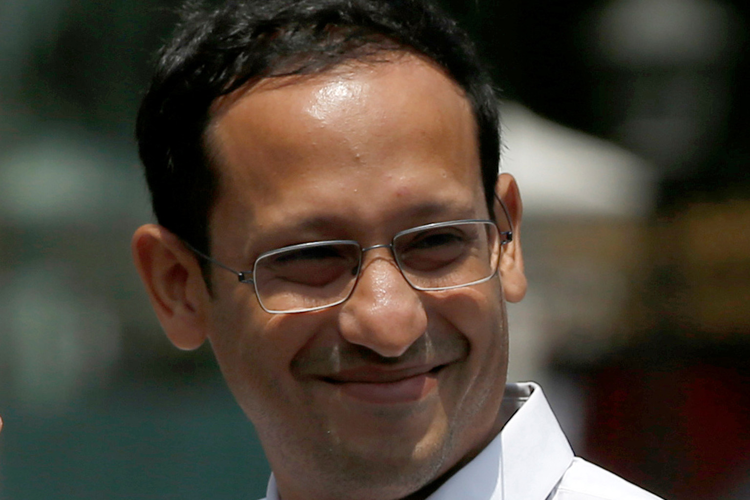 Indonesia's Education and Culture Minister Nadiem Makarim yesterday talked about the "digital inequality problem".