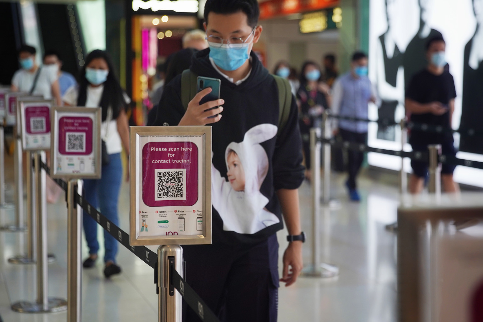 The Smart City Index, which ranks cities by economic and technological data, took into account how 109 cities tapped technology in a lasting way to manage the coronavirus outbreak, as well as citizens' perceptions of how "smart" their cities are.