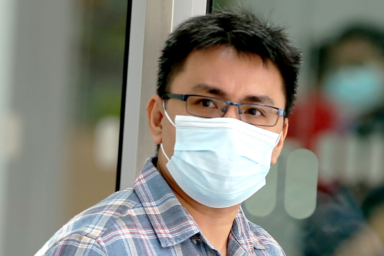 Shaun Pang Tong Heng, who was fined $9,000, had three foreign workers from integrated mechanical engineering service provider Ad-Meth Mech Field confined in a 3.4m-by-4.3m room, which is slightly larger than a bedroom in an HDB flat.