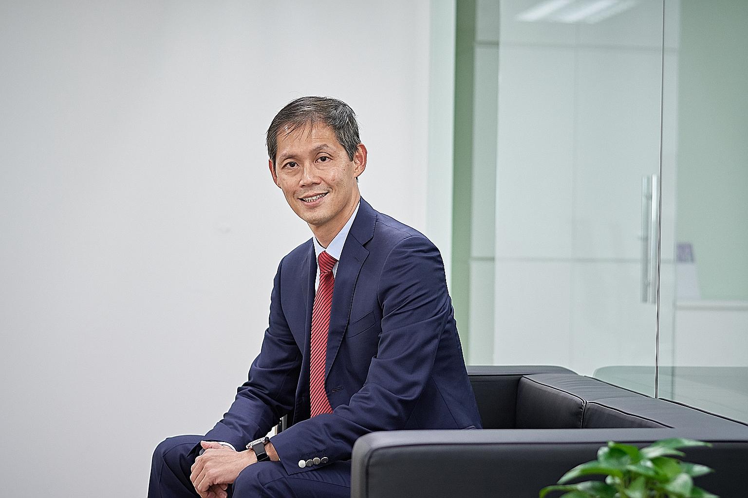 Doctor-businessman Goh Jin Hian has not been accused of fraudulent conduct, The Straits Times understands. The allegations are more akin to negligence when carrying out his duties as a director at marine fuels supplier Inter-Pacific Petroleum.