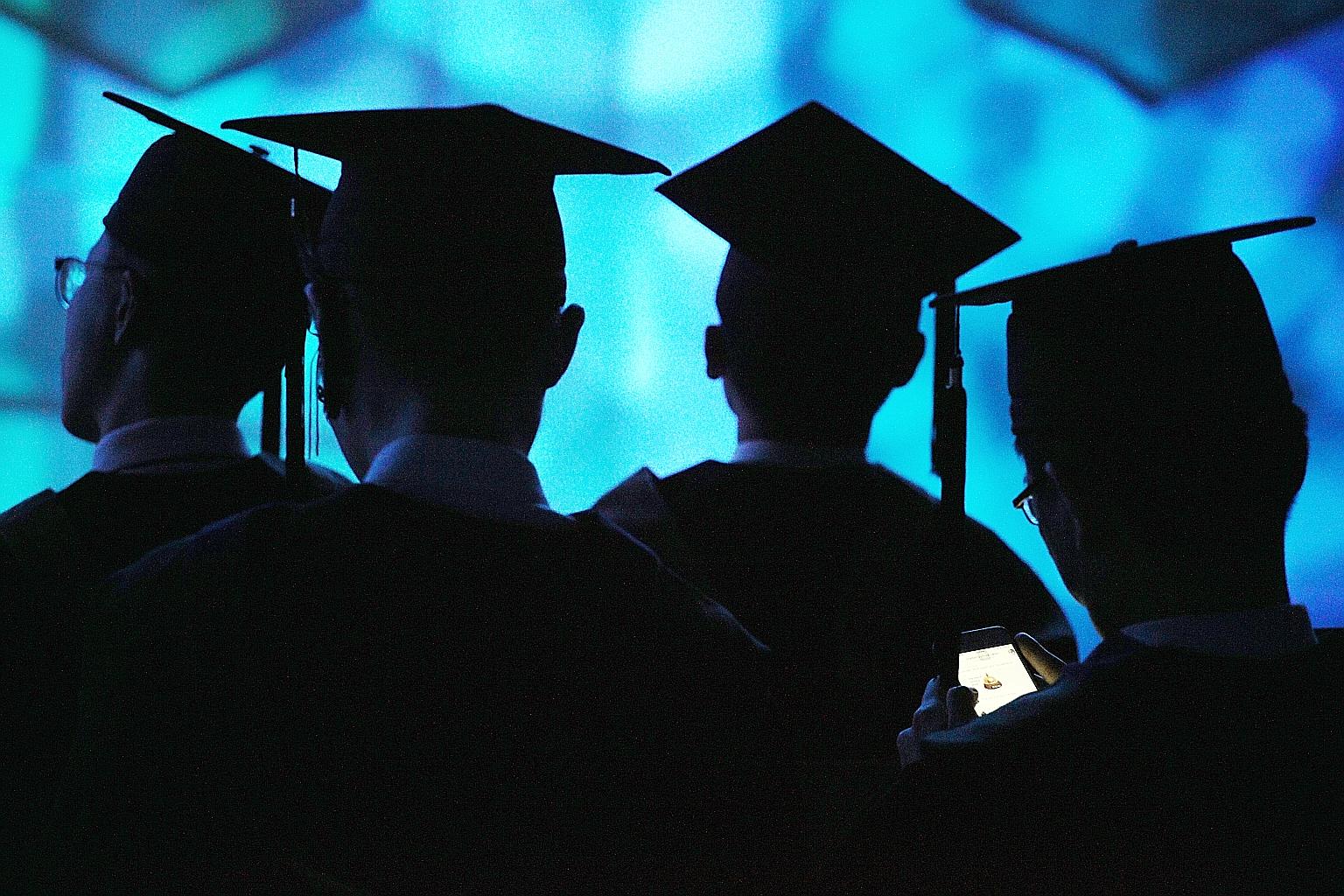 Foreign graduates of Singapore universities have been hit by the raised minimum salaries for hiring foreigners on work passes. Foreign students who received subsidies from the Ministry of Education under the Tuition Grant Scheme are obligated to work
