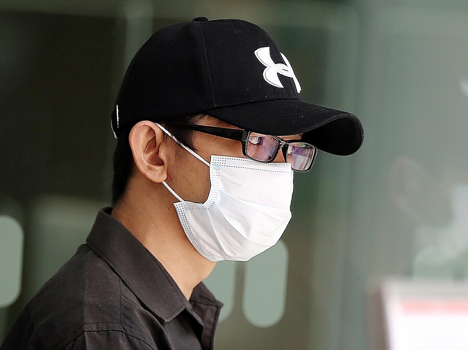 Edward Goh, who forged two letters to cheat the ministry into disbursing the Covid-19 Support Grant, was jailed for three months.