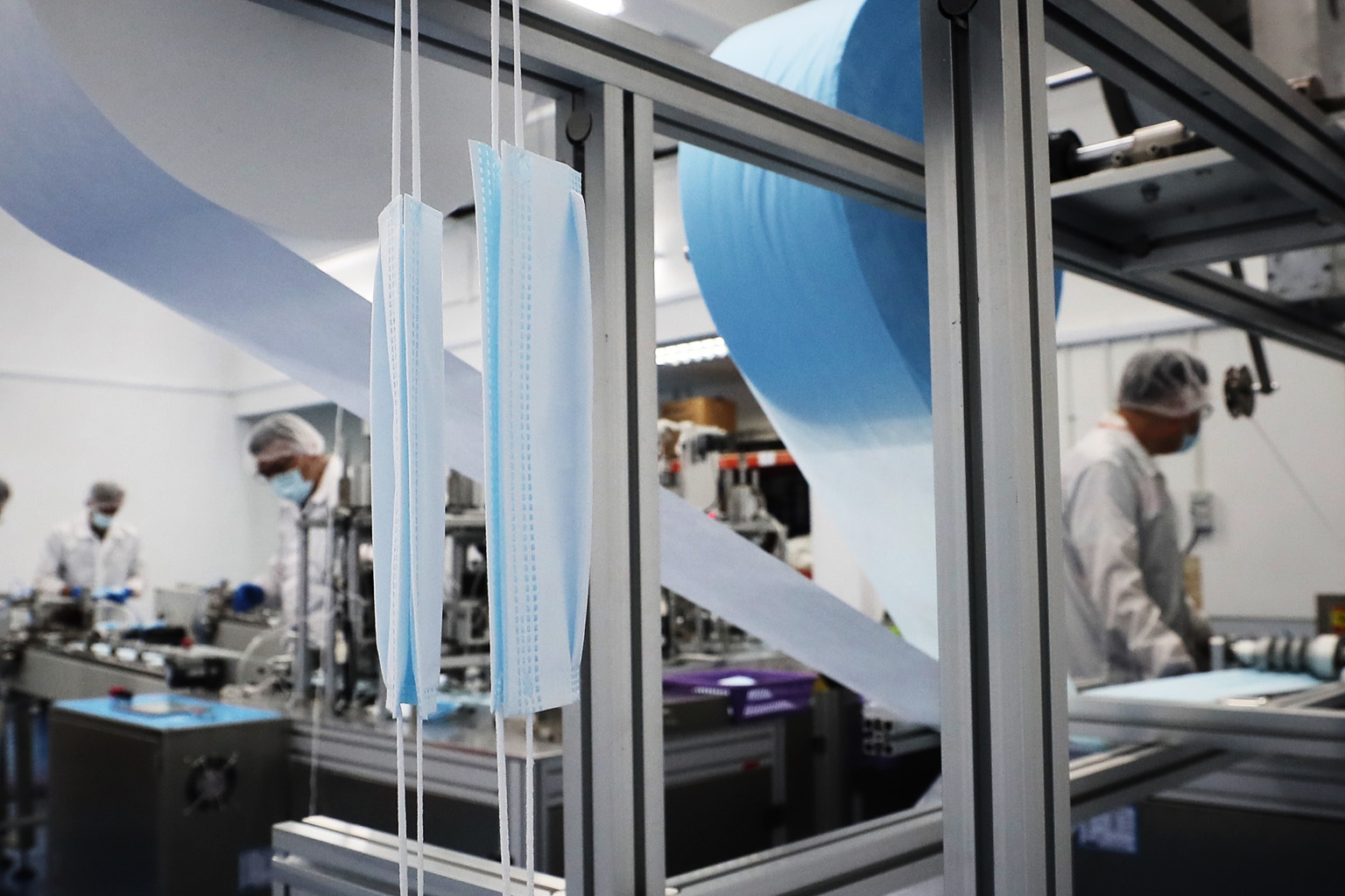 DIP Investments, which produces surgical masks under the Mohar Medical brand, will enjoy time savings of between three and four days for each shipment, with the Asean-wide Self-Certification regime.