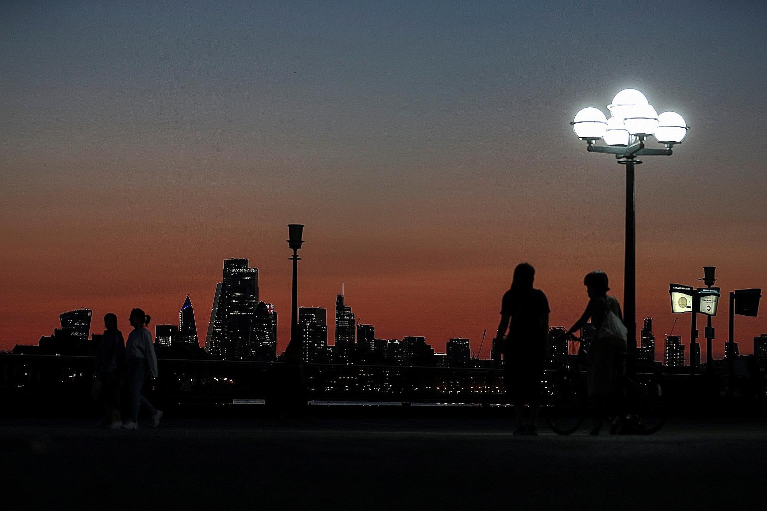 A new Financial Services Bill would help create a modern, flexible and robust system of financial regulation, Britain's Financial Services Minister John Glen said yesterday, to safeguard the City of London's global competitiveness and openness once B