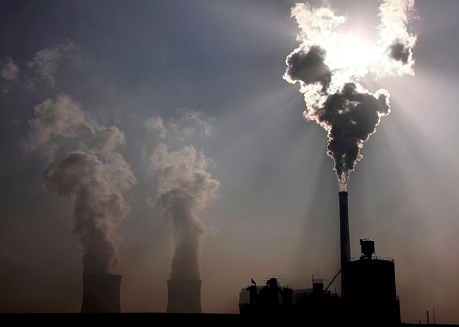 China is the world's most populous nation and top energy user, but Beijing has been trying to limit the use of the dirtiest fossil fuel in recent years while scaling up renewable energy production. PHOTO: REUTERS