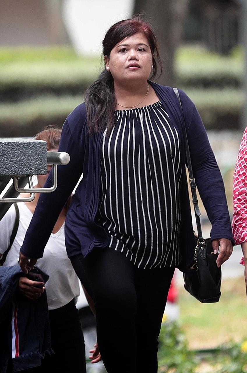 The Attorney-General's Chambers has applied to submit court notes related to the case involving Ms Parti Liyani (above), who is seeking the court's permission for an inquiry into the conduct of two prosecutors. ST PHOTO: KELVIN CHNG