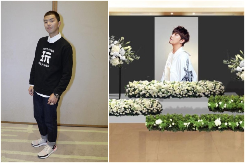 Alien Huang gets ‘Golden Bell Award’; Someday Or One Day wins big at