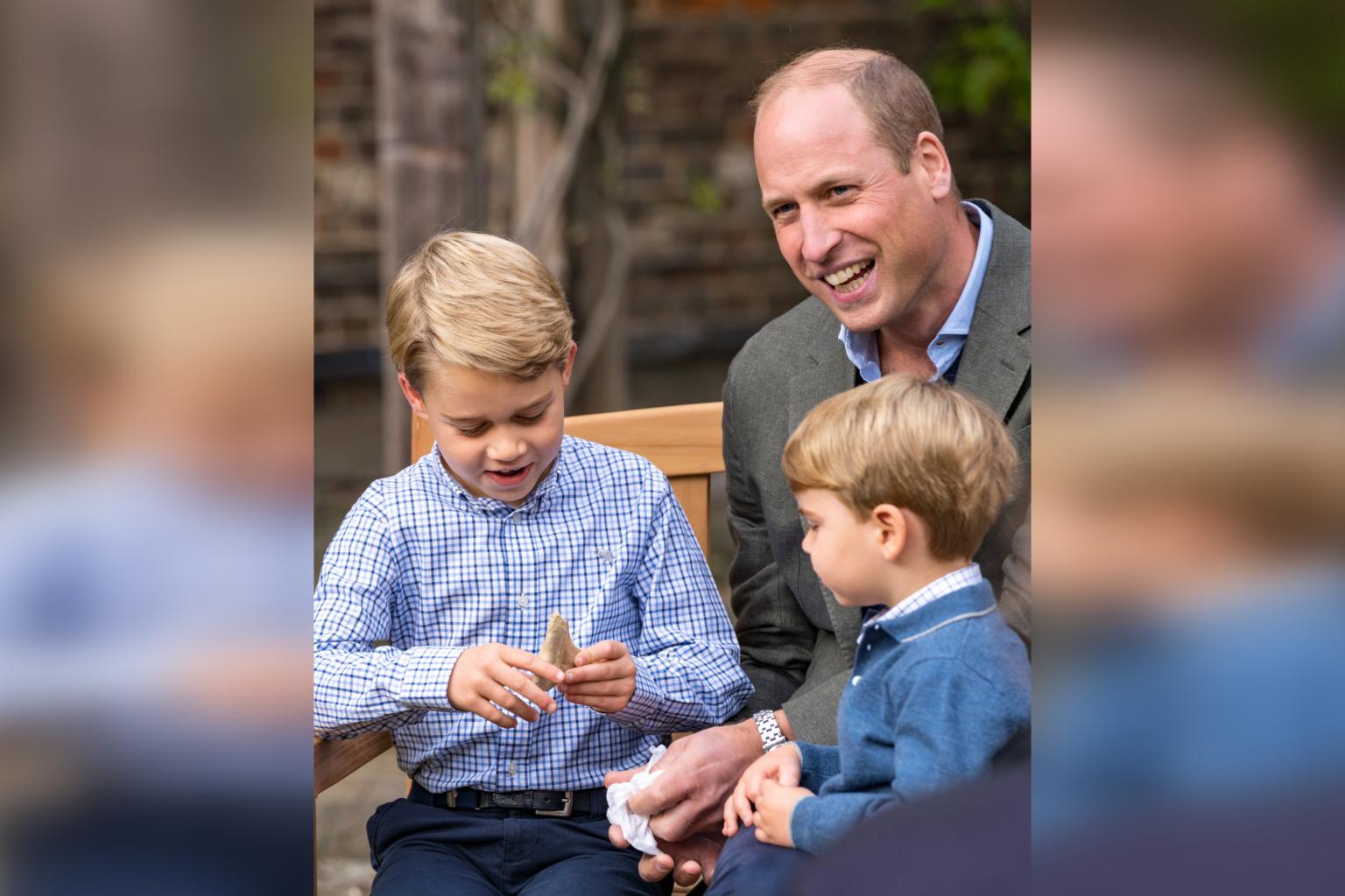 Keep shark tooth, Malta tells Britain's Prince The Straits Times