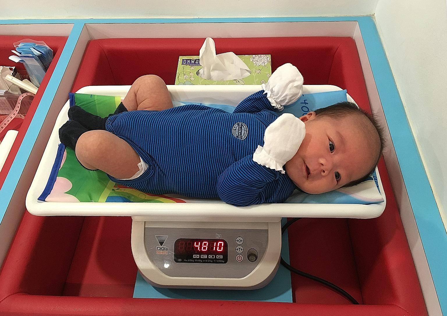 The one-off support measure comes on top of the Baby Bonus Cash Gift, which provides eligible parents with up to $10,000 in benefits, Deputy Prime Minister Heng Swee Keat said in a ministerial statement yesterday. More details on this will be given s