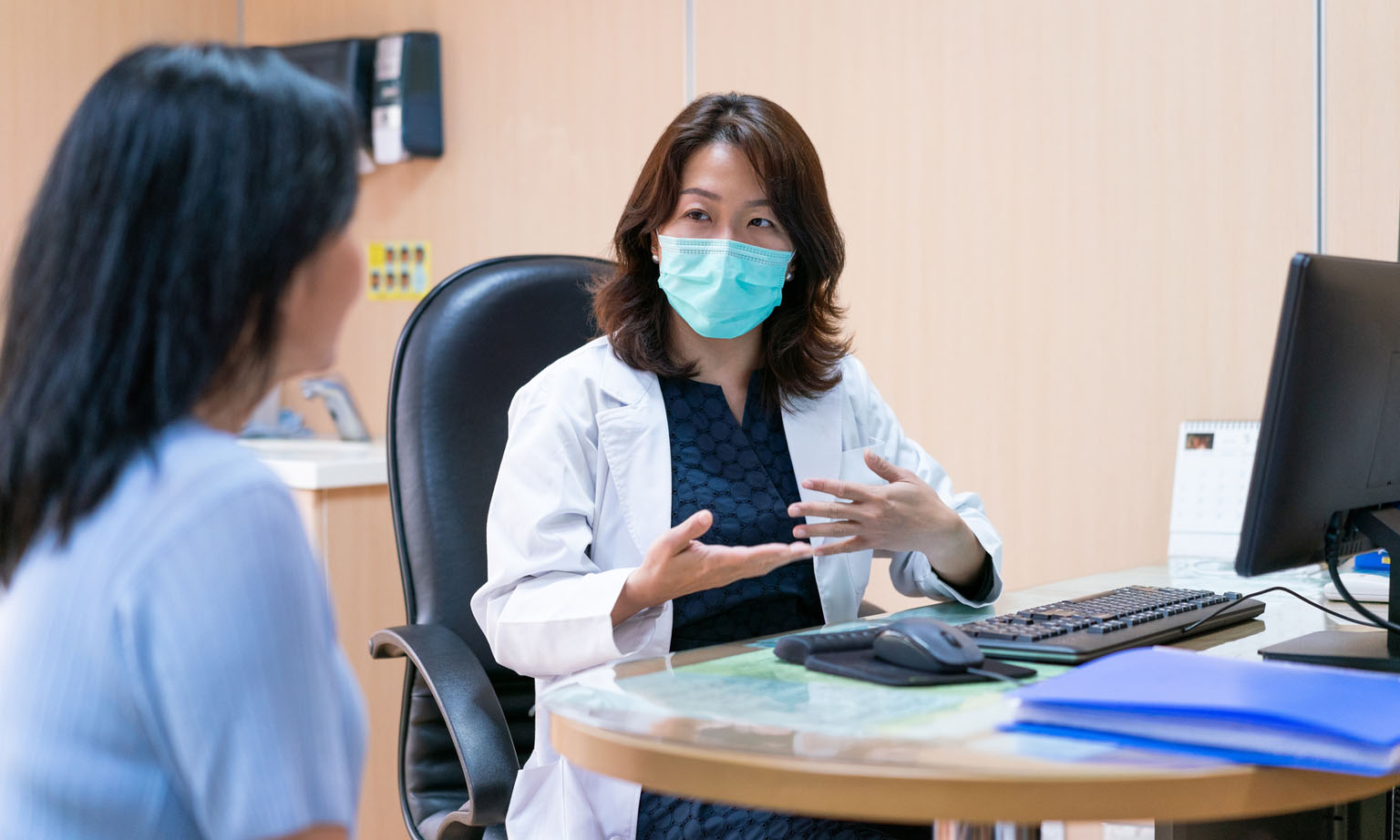 The Civil Law (Amendment) Bill sets out the two criteria doctors need to fulfil in giving medical advice to patients. One, they must act in a logical manner that is accepted by a body of their peers. Two, they must give information that a patient wou