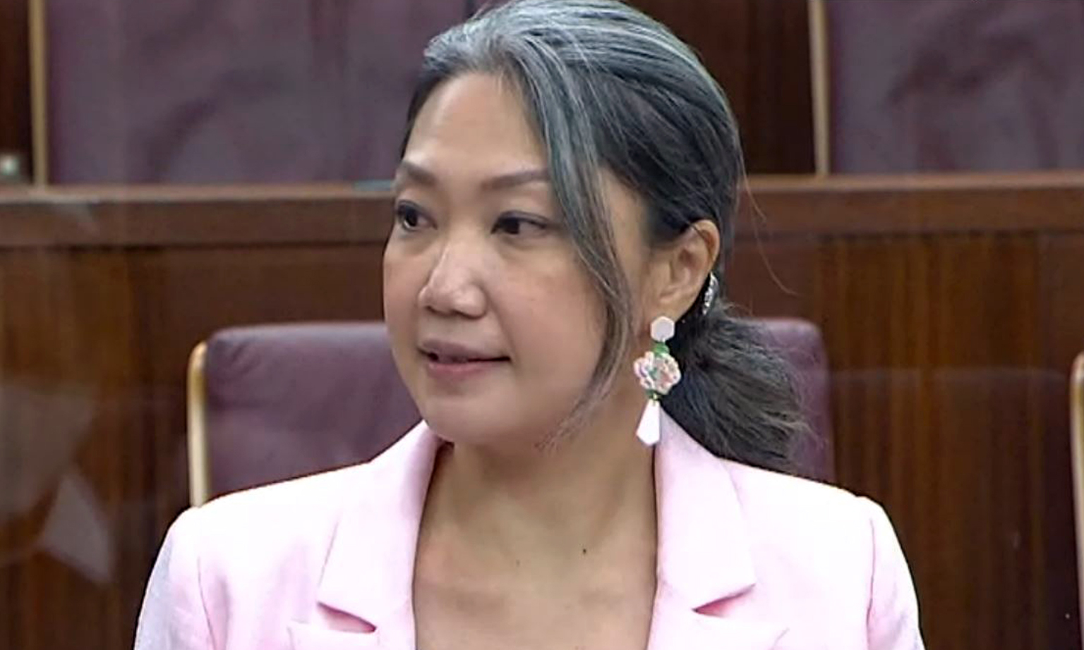 A lack of stable income has forced some in the arts sector to seek other jobs, said Nee Soon GRC MP Carrie Tan.